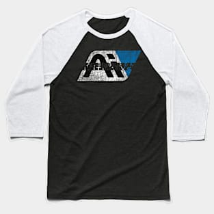 AI scratch Baseball T-Shirt